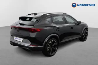 Cupra Formentor VZ2 Automatic Petrol SUV - Stock Number (1486306) - Drivers side rear corner