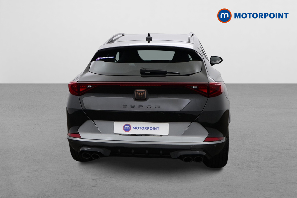 Cupra Formentor VZ2 Automatic Petrol SUV - Stock Number (1486306) - Rear bumper