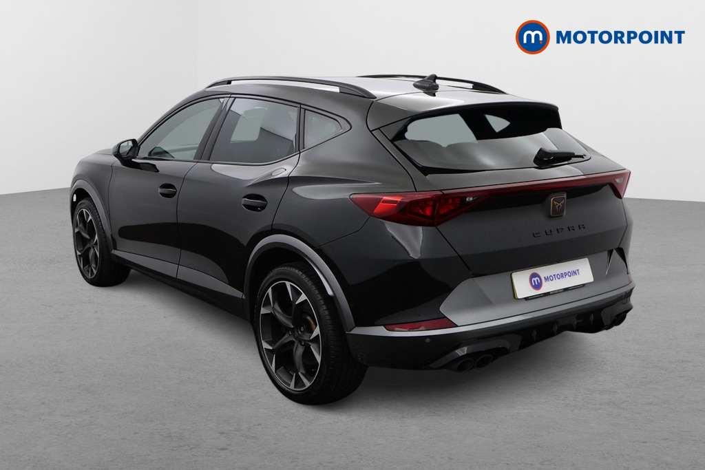 Cupra Formentor VZ2 Automatic Petrol SUV - Stock Number (1486306) - Passenger side rear corner