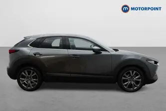 Mazda Cx-30 Gt Sport Manual Petrol-Electric Hybrid SUV - Stock Number (1486762) - Drivers side