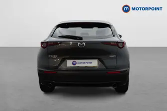 Mazda Cx-30 Gt Sport Manual Petrol-Electric Hybrid SUV - Stock Number (1486762) - Rear bumper