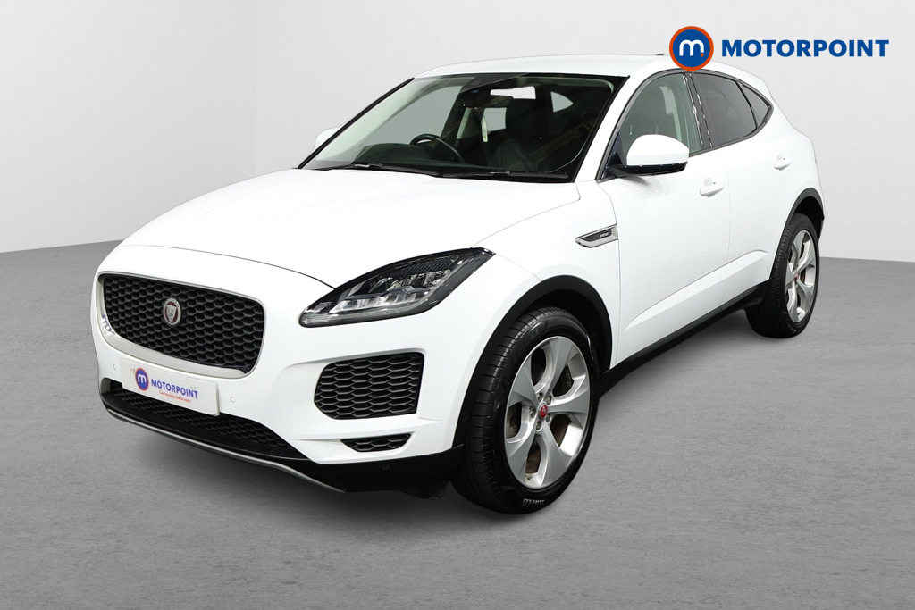 Jaguar E-Pace HSE Automatic Diesel SUV - Stock Number (1486771) - Passenger side front corner