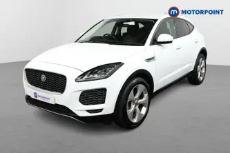 Jaguar E-Pace HSE Automatic Diesel SUV - Stock Number (1486771) - Passenger side front corner