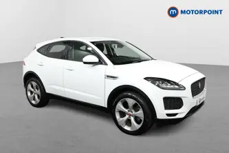 Jaguar E-Pace HSE Automatic Diesel SUV - Stock Number (1486771) - Drivers side front corner