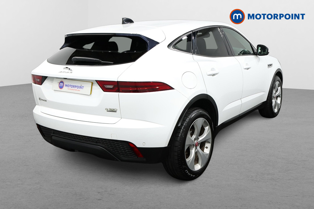 Jaguar E-Pace HSE Automatic Diesel SUV - Stock Number (1486771) - Drivers side rear corner