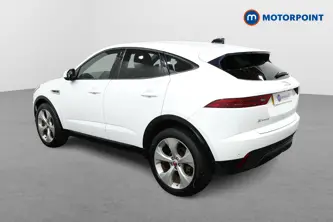 Jaguar E-Pace HSE Automatic Diesel SUV - Stock Number (1486771) - Passenger side rear corner