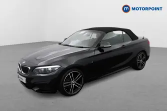 BMW 2 Series M Sport Automatic Petrol Convertible - Stock Number (1486943) - Passenger side front corner