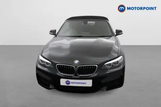 BMW 2 Series M Sport Automatic Petrol Convertible - Stock Number (1486943) - Front bumper