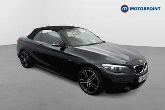 BMW 2 Series M Sport Automatic Petrol Convertible - Stock Number (1486943) - Drivers side front corner