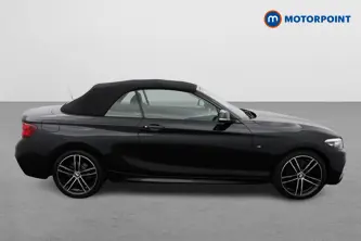 BMW 2 Series M Sport Automatic Petrol Convertible - Stock Number (1486943) - Drivers side