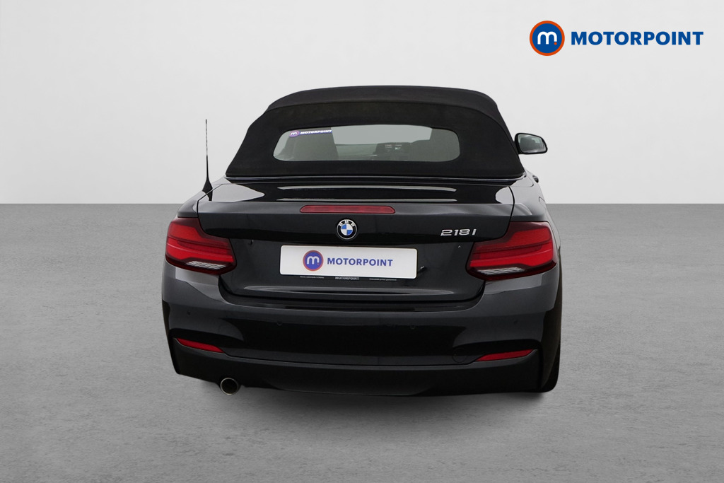 BMW 2 Series M Sport Automatic Petrol Convertible - Stock Number (1486943) - Rear bumper