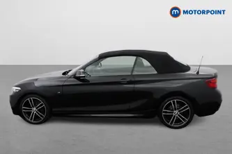 BMW 2 Series M Sport Automatic Petrol Convertible - Stock Number (1486943) - Passenger side