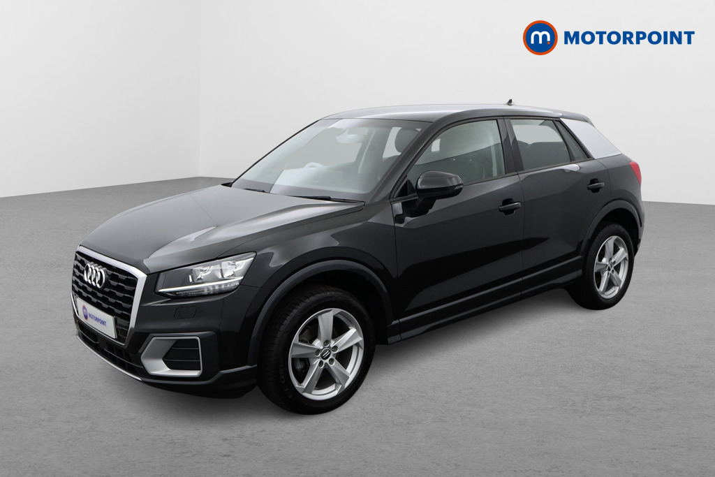 Audi Q2 Sport Manual Petrol SUV - Stock Number (1486947) - Passenger side front corner