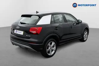 Audi Q2 Sport Manual Petrol SUV - Stock Number (1486947) - Drivers side rear corner