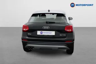 Audi Q2 Sport Manual Petrol SUV - Stock Number (1486947) - Rear bumper