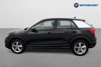 Audi Q2 Sport Manual Petrol SUV - Stock Number (1486947) - Passenger side