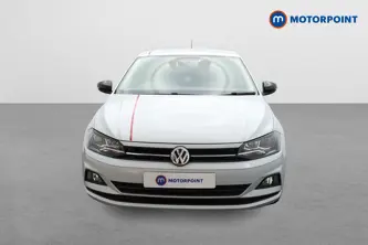 Volkswagen Polo Beats Manual Petrol Hatchback - Stock Number (1487031) - Front bumper