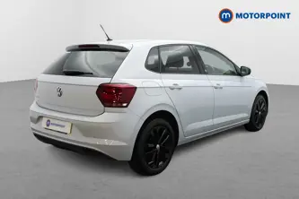 Volkswagen Polo Beats Manual Petrol Hatchback - Stock Number (1487031) - Drivers side rear corner