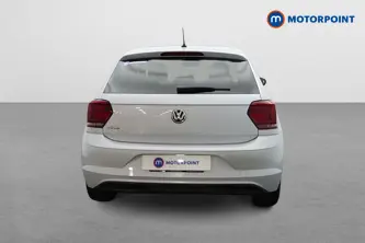 Volkswagen Polo Beats Manual Petrol Hatchback - Stock Number (1487031) - Rear bumper