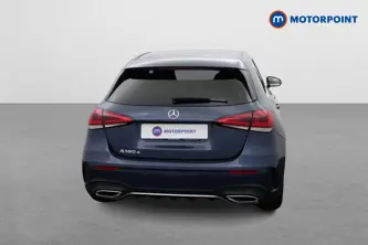 Mercedes-Benz A Class Amg Line Automatic Diesel Hatchback - Stock Number (1487217) - Rear bumper