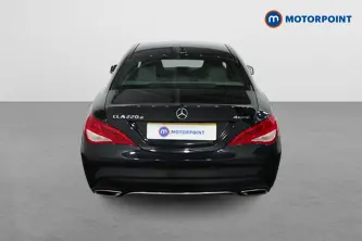 Mercedes-Benz CLA Sport Automatic Diesel Coupe - Stock Number (1487224) - Rear bumper