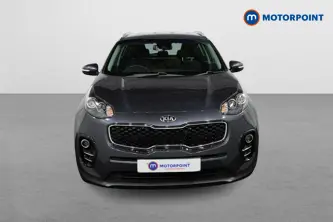 KIA Sportage 2 Manual Diesel SUV - Stock Number (1487536) - Front bumper