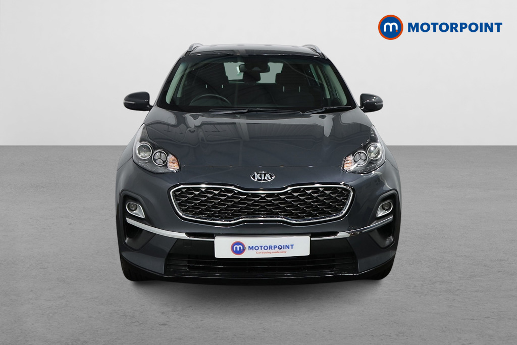 KIA Sportage 2 Manual Petrol SUV - Stock Number (1487638) - Front bumper