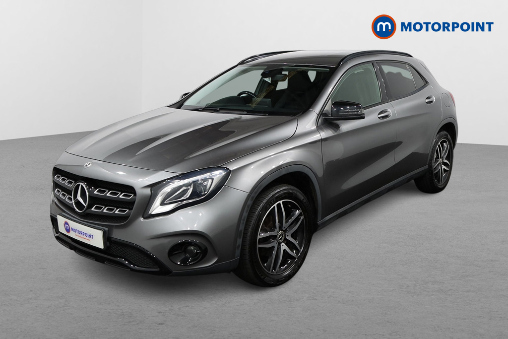 Mercedes-Benz GLA Urban Edition Manual Petrol SUV - Stock Number (1487684) - Passenger side front corner