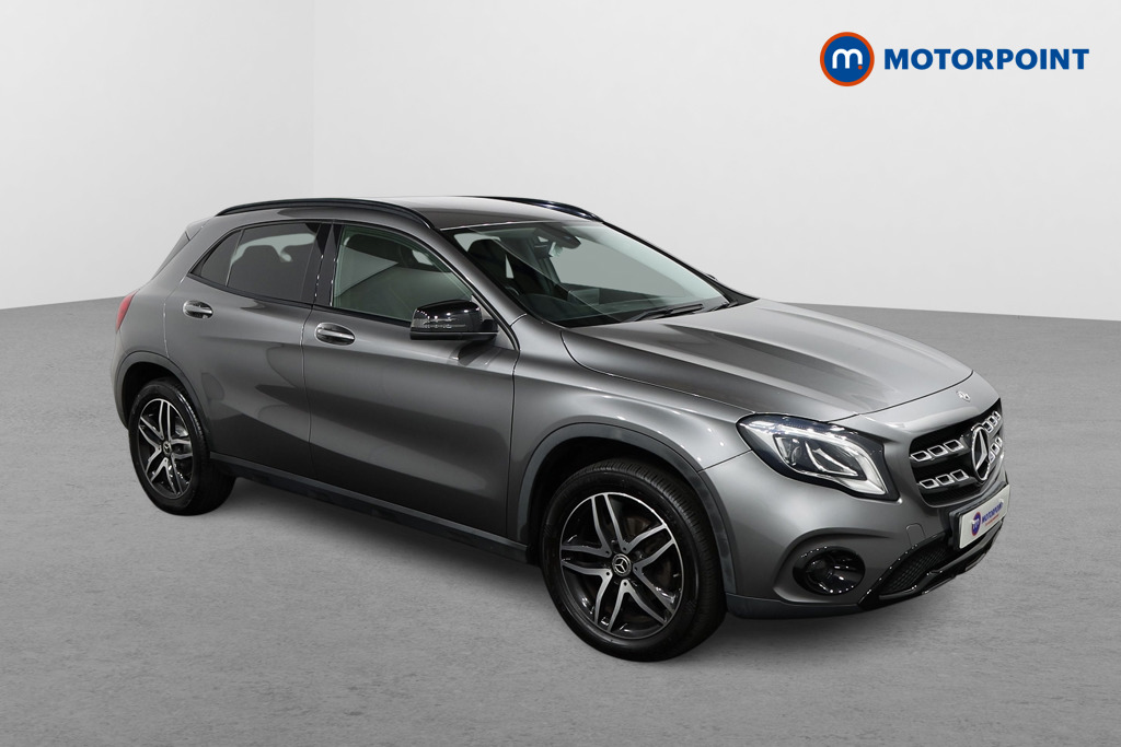 Mercedes-Benz GLA Urban Edition Manual Petrol SUV - Stock Number (1487684) - Drivers side front corner