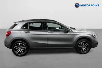 Mercedes-Benz GLA Urban Edition Manual Petrol SUV - Stock Number (1487684) - Drivers side