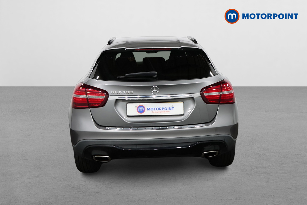 Mercedes-Benz GLA Urban Edition Manual Petrol SUV - Stock Number (1487684) - Rear bumper