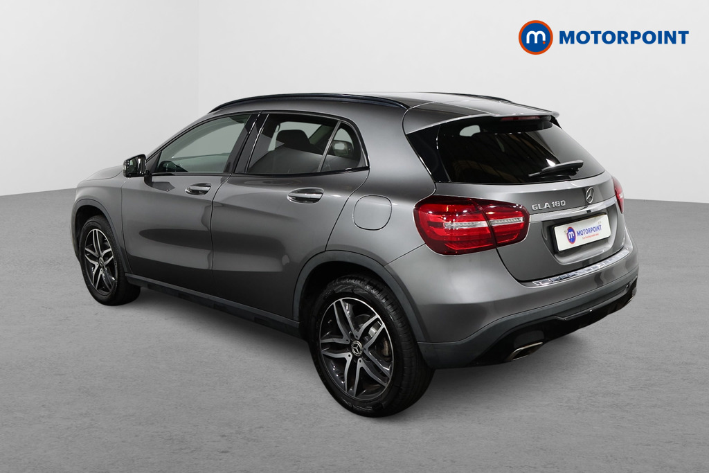 Mercedes-Benz GLA Urban Edition Manual Petrol SUV - Stock Number (1487684) - Passenger side rear corner