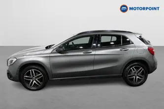 Mercedes-Benz GLA Urban Edition Manual Petrol SUV - Stock Number (1487684) - Passenger side