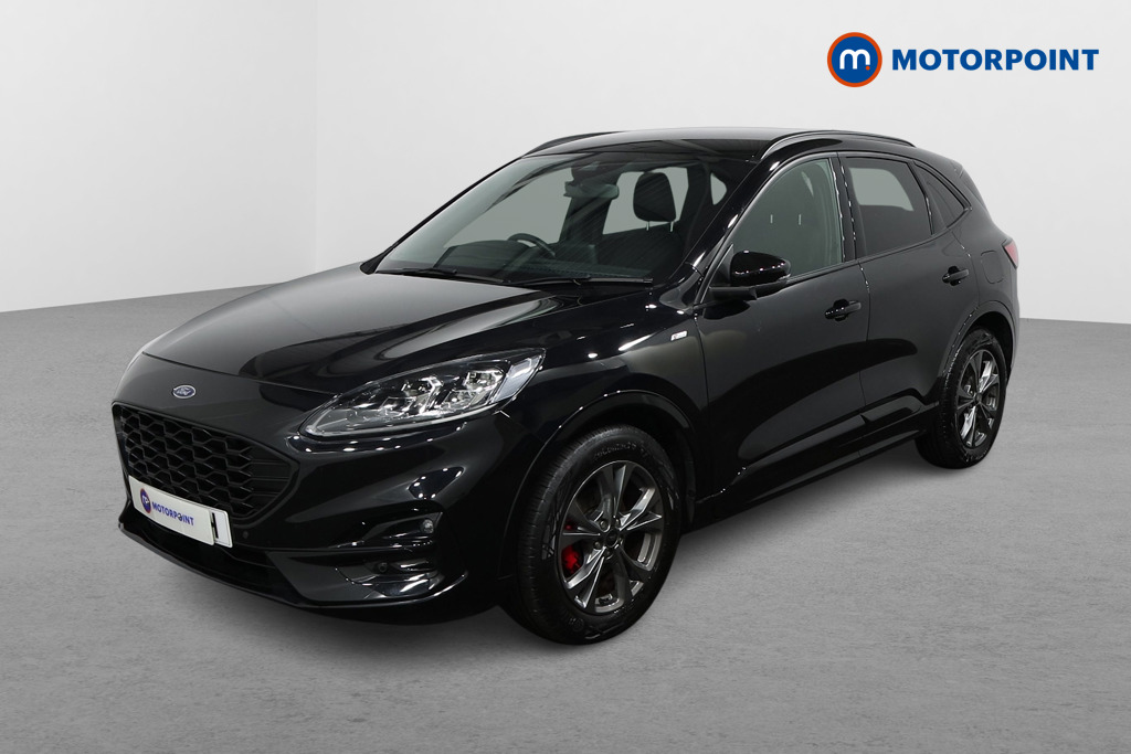 Ford Kuga St-Line Edition Automatic Petrol-Electric Hybrid SUV - Stock Number (1487885) - Passenger side front corner