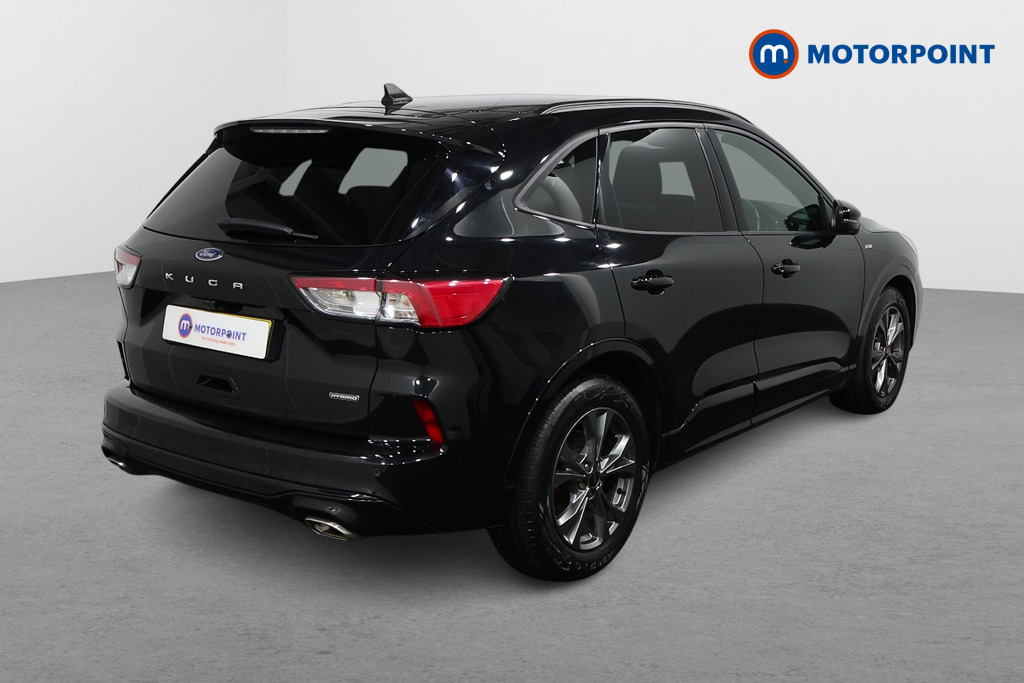 Ford Kuga St-Line Edition Automatic Petrol-Electric Hybrid SUV - Stock Number (1487885) - Drivers side rear corner