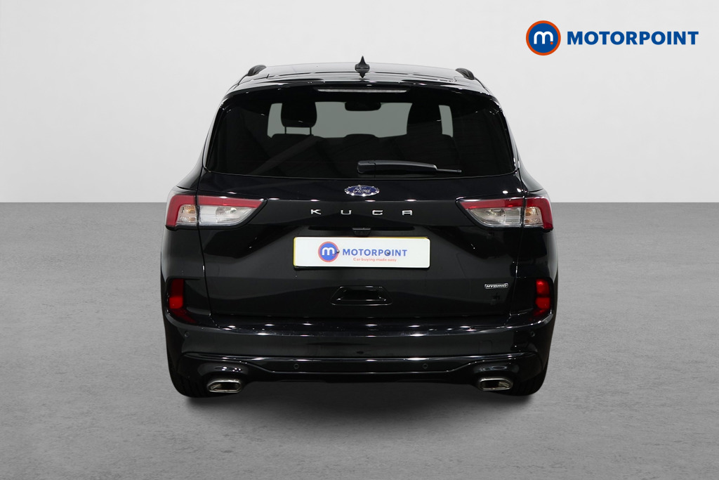 Ford Kuga St-Line Edition Automatic Petrol-Electric Hybrid SUV - Stock Number (1487885) - Rear bumper