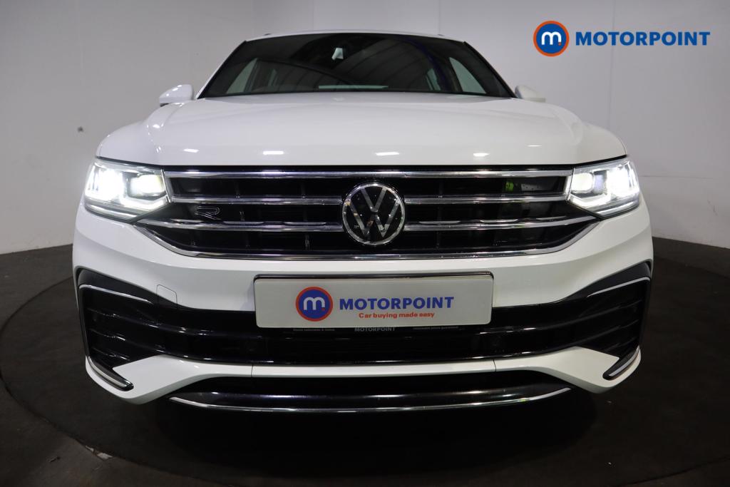 Volkswagen Tiguan R-Line Automatic Diesel SUV - Stock Number (1488290) - 30th supplementary image