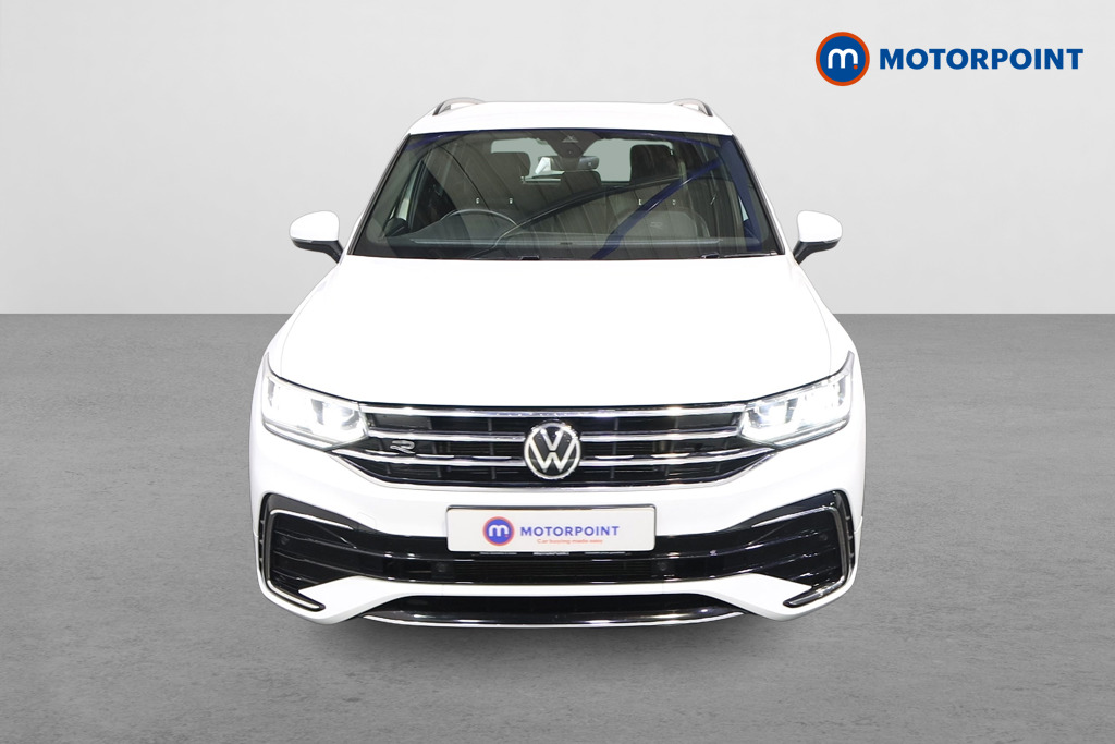 Volkswagen Tiguan R-Line Automatic Diesel SUV - Stock Number (1488290) - Front bumper