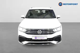 Volkswagen Tiguan R-Line Automatic Diesel SUV - Stock Number (1488290) - Front bumper