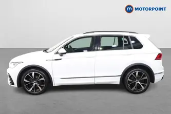 Volkswagen Tiguan R-Line Automatic Diesel SUV - Stock Number (1488290) - Passenger side