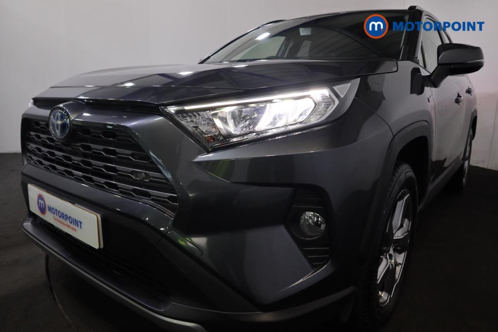 Toyota Rav4 Design Automatic Petrol-Electric Hybrid SUV - Stock Number (1488321) - 26th supplementary image