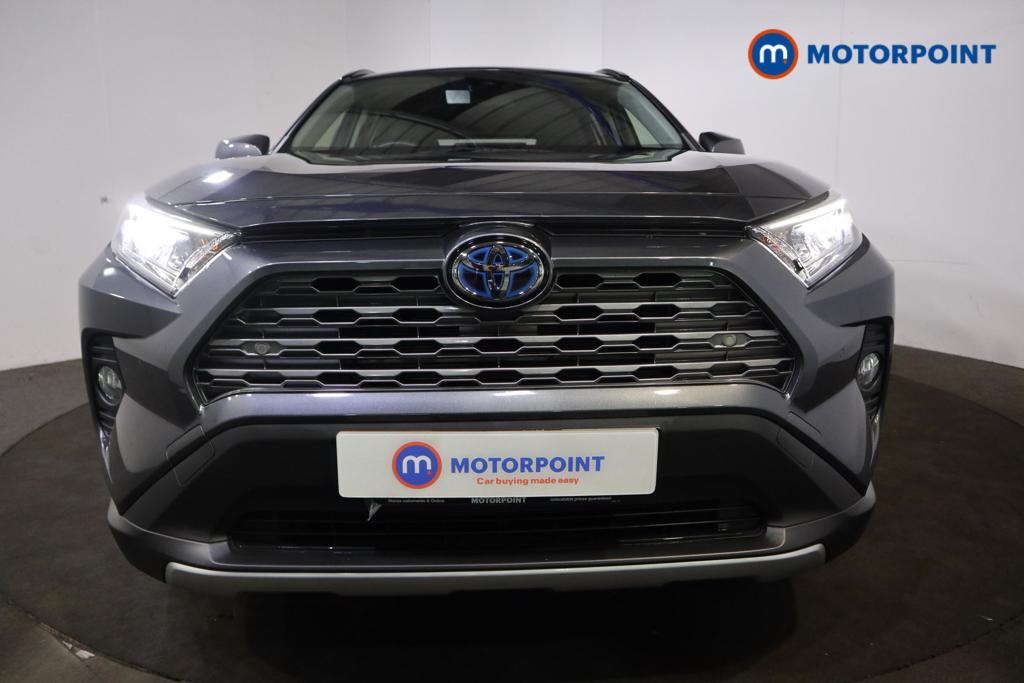 Toyota Rav4 Design Automatic Petrol-Electric Hybrid SUV - Stock Number (1488321) - 28th supplementary image