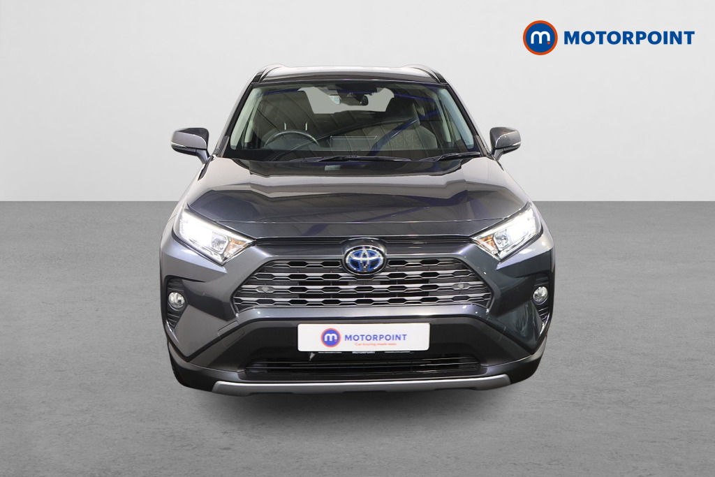 Toyota Rav4 Design Automatic Petrol-Electric Hybrid SUV - Stock Number (1488321) - Front bumper