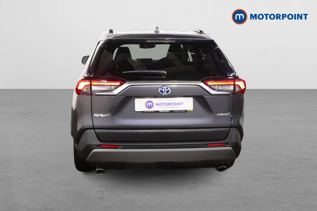 Toyota Rav4 Design Automatic Petrol-Electric Hybrid SUV - Stock Number (1488321) - Rear bumper