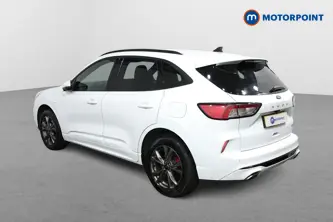 Ford Kuga St-Line Automatic Petrol Plug-In Hybrid SUV - Stock Number (1488530) - Passenger side rear corner