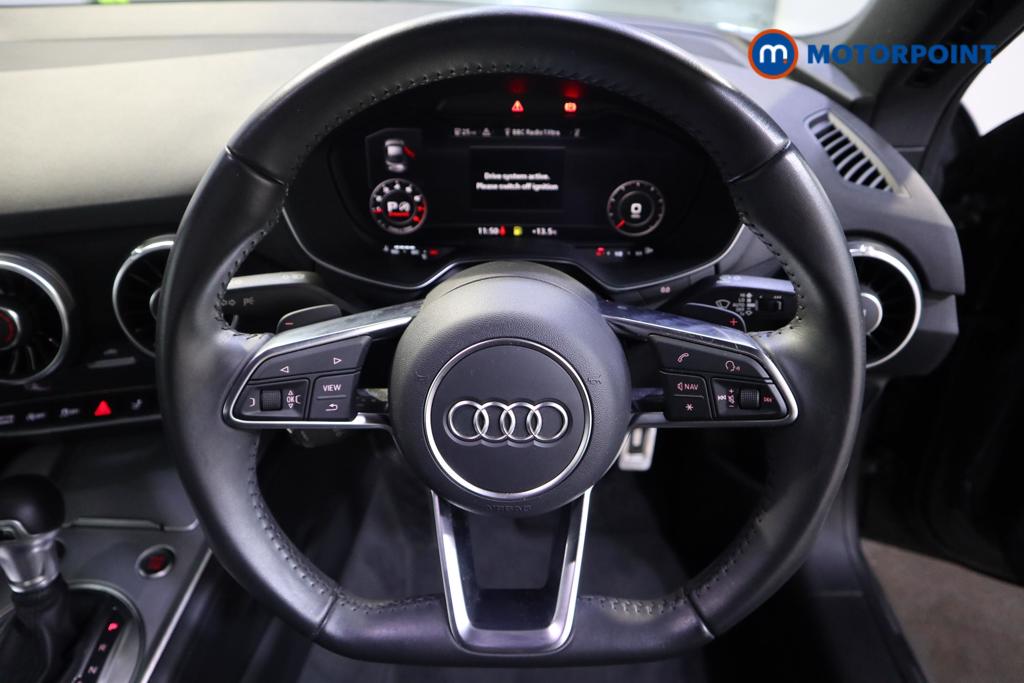 Audi TT Sport Automatic Petrol Coupe - Stock Number (1488590) - 2nd supplementary image