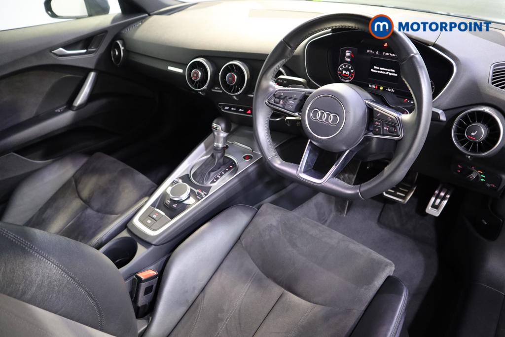 Audi TT Sport Automatic Petrol Coupe - Stock Number (1488590) - 1st supplementary image