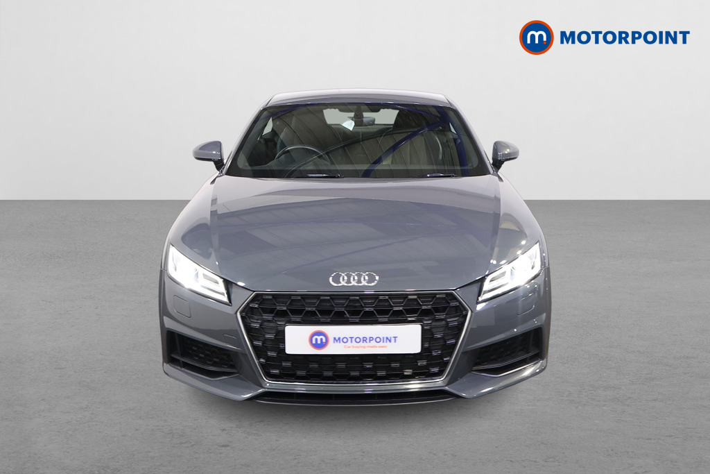 Audi TT Sport Automatic Petrol Coupe - Stock Number (1488590) - Front bumper