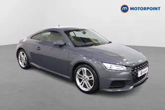 Audi TT Sport Automatic Petrol Coupe - Stock Number (1488590) - Drivers side front corner