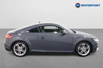 Audi TT Sport Automatic Petrol Coupe - Stock Number (1488590) - Drivers side